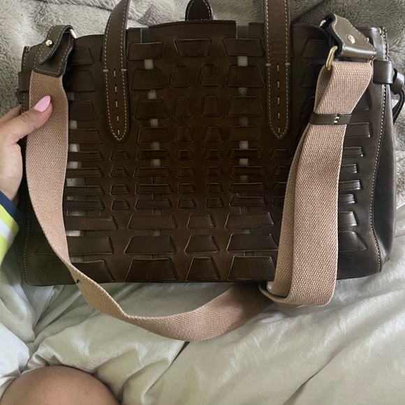 Dooney and Bourke Analia Satchel bag - Picture 5 of 8